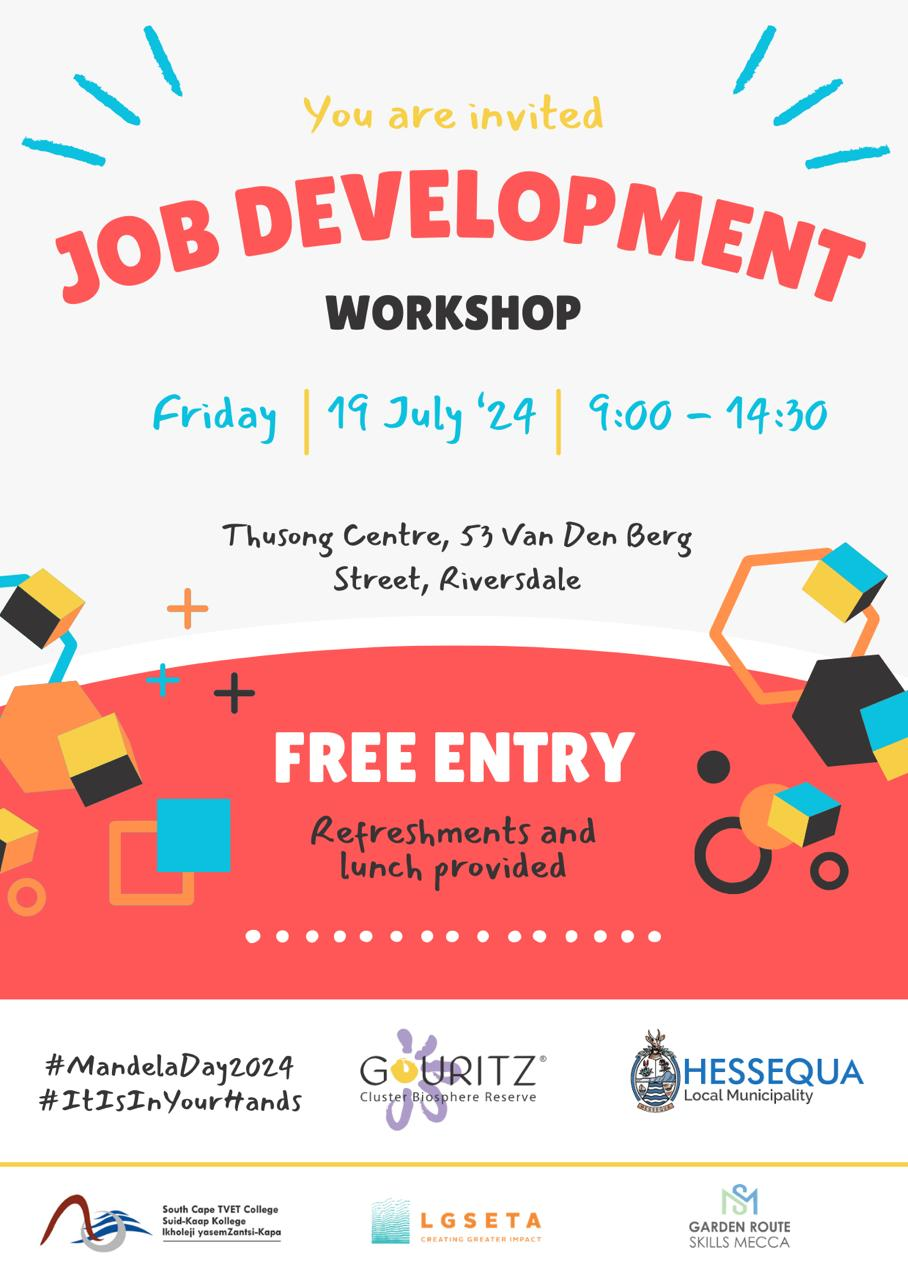 Job Development WorkShop