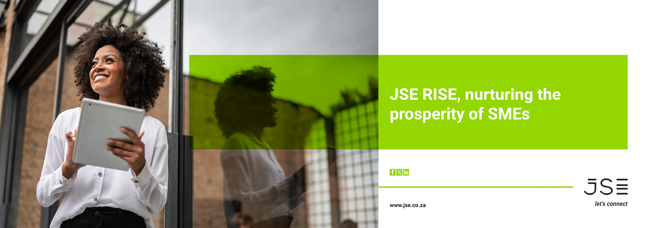JSE SME Accelerate Programme 2024 – Closing Date 31 August 2024